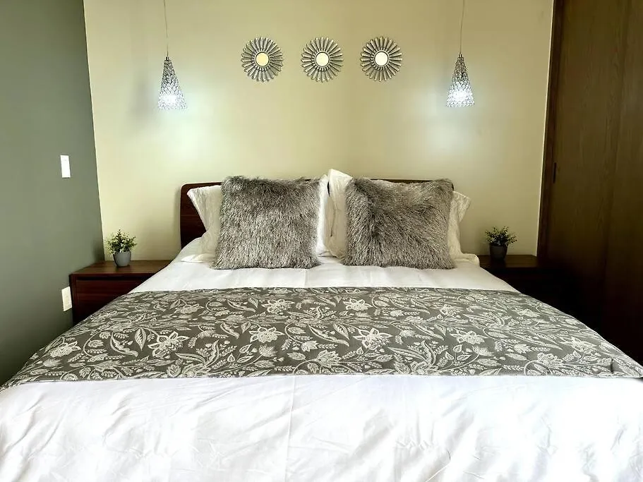 Ocean View Luxury Loft With Rooftop Pool & Sky Bar Playa del Carmen Appartamento
